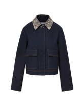 Barrington Denim Jacket