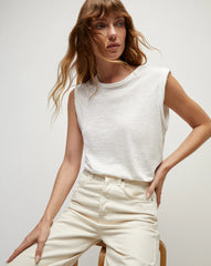 Dree Muscle Tank Top