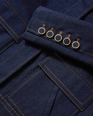 Barrington Denim Jacket