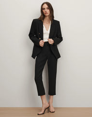 Renzo Crest Button Pant