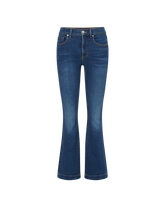 Carson Kick-Flare Jean