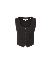 Morris Wool Vest
