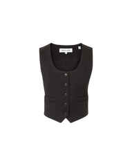 Morris Wool Vest