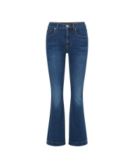 Carson Kick-Flare Jean | Extended