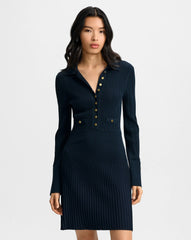 Lauper Knit Mini Dress