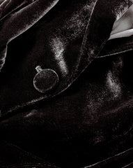 Issel Velvet Jacket