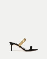 Tobin Gold Band Sandal