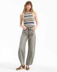 Ryder Barrel Jean