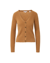 Thelma Cashmere Cardigan