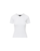Pruitt Ribbed T-Shirt