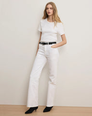Pruitt Ribbed T-Shirt