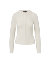 Lira Pointelle Cardigan