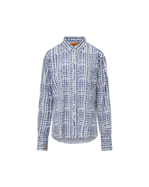 Oversized Beach Button-Down