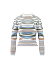 Palmas Striped Sweater