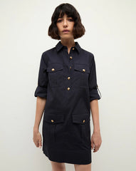 Saude Cargo Dress