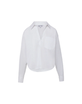 Khai Poplin Top