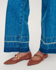 Selene Embellished Flat