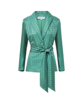 Issel Wrap Jacket