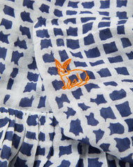 Oversized Beach Button-Down