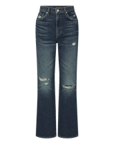 Dylan Straight-Leg Jean