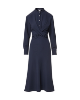 Ellers Midi Shirtdress Dress