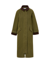 Dietz Wax-Coated Field Coat