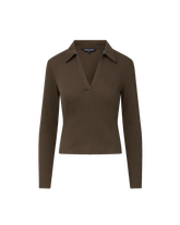 Kearney Long-Sleeve Polo