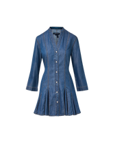Korinda Mini Shirtdress