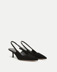 Cashel Slingback Heel