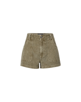 Sally Corduroy Short