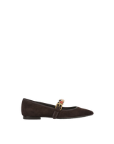 Selene Embellished Flat