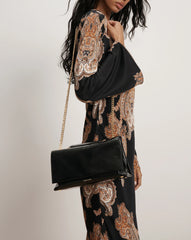 Wedge Shoulder Bag