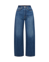 Ryder Barrel Jean