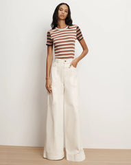 Freddy Wide-Leg Cargo Jean
