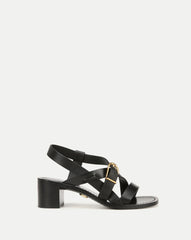 Etta Leather Sandal