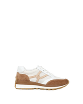 Valentina Suede Sneaker