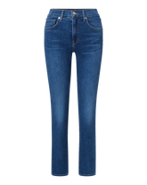 Carly Kick-Flare Jean