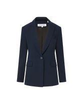 Long and Lean Dickey Jacket
