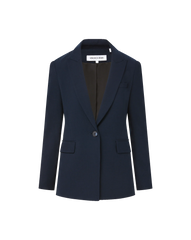 Long and Lean Dickey Jacket