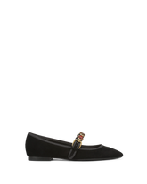 Selene Embellished Flat