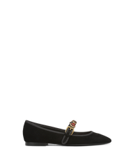 Selene Embellished Flat