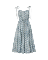 Millie Floral Midi Dress