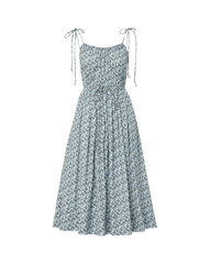 Millie Floral Midi Dress