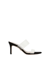 Asha Mid-Heel Sandal