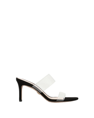 Asha Mid-Heel Sandal