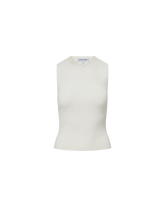 Sid Crew-Neck Knit Tank Top