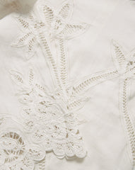 Amberg Lace Mini Dress