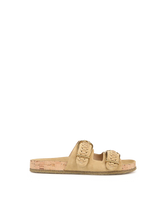 Paige Buckle Sandal