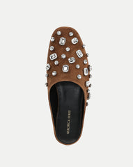Narcisa Embellished Mule