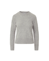 Pippen Brushed Cashmere Pullover